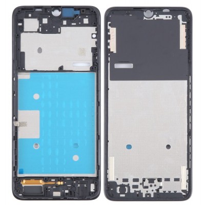 Lcd Frame Middle Chassis For Tcl 40 Nxtpaper 5g Black By - Maxbhi Com