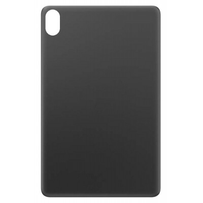 Back Panel Cover For Blackview Tab 18 Black - Maxbhi Com