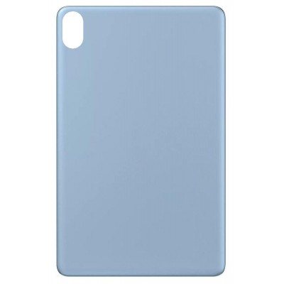 Back Panel Cover For Blackview Tab 18 Blue - Maxbhi Com