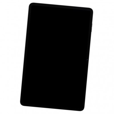 Lcd Frame Middle Chassis For Blackview Tab 18 Black By - Maxbhi Com