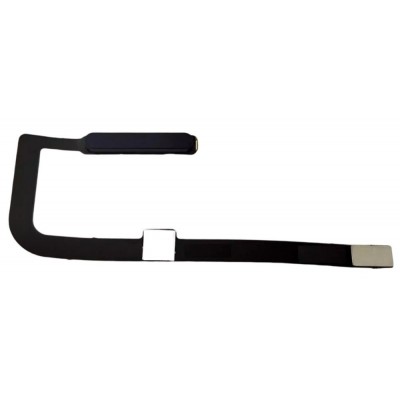 Fingerprint Sensor Flex Cable For Blackview Shark 8 Grey By - Maxbhi Com