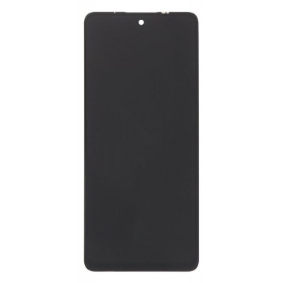 Lcd With Touch Screen For Blackview Shark 8 Grey By - Maxbhi Com