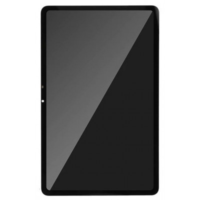 Lcd With Touch Screen For Blackview Tab 18 Grey By - Maxbhi Com