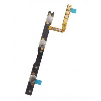 Power Button Flex Cable For Blackview Shark 8 On Off Flex Pcb By - Maxbhi Com