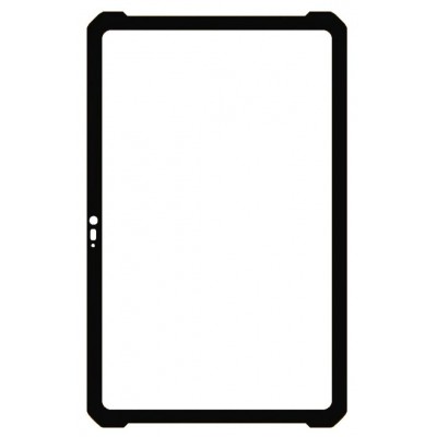 Replacement Front Glass For Ulefone Armor Pad 2 White By - Maxbhi Com