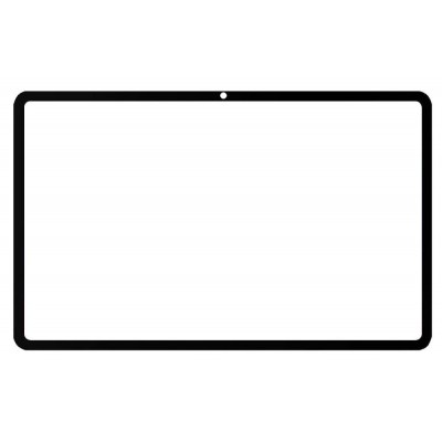 Touch Screen Digitizer For Blackview Tab 18 White By - Maxbhi Com