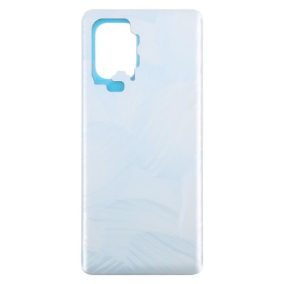 Back Panel Cover For Vivo S18 Pro Silver - Maxbhi Com
