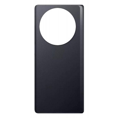 Back Panel Cover For Vivo X Fold 3 Pro Black - Maxbhi Com