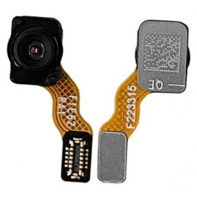 Fingerprint Sensor Flex Cable For Honor Magic 6 Lite White By - Maxbhi Com