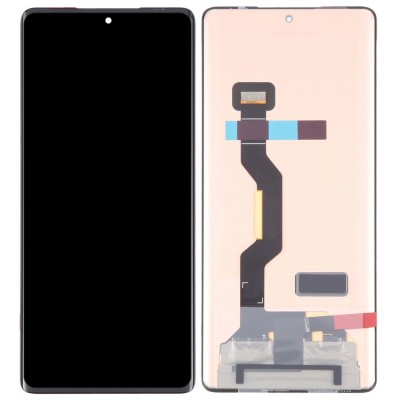 Lcd With Touch Screen For Motorola Edge 50 Ultra Wood By - Maxbhi Com