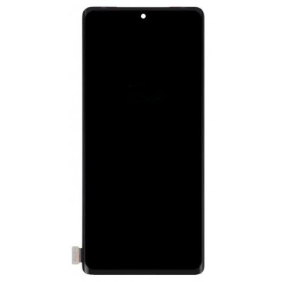 Lcd With Touch Screen For Vivo S18 Pro Silver By - Maxbhi Com