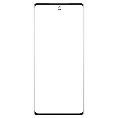 Touch Screen Digitizer For Vivo S18 Pro Silver By - Maxbhi Com
