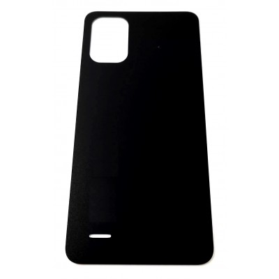 Back Panel Cover For Umidigi Bison X20 Black - Maxbhi Com