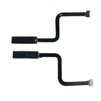 Fingerprint Sensor Flex Cable For Umidigi Bison X20 White By - Maxbhi Com
