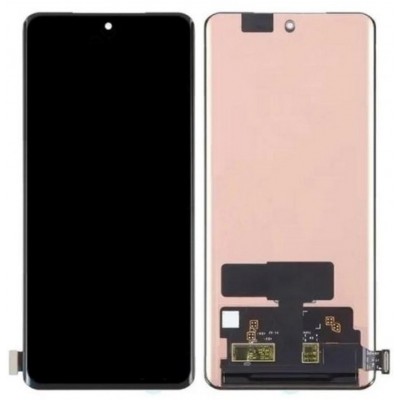Lcd With Touch Screen For Realme Gt 6t Green By - Maxbhi Com