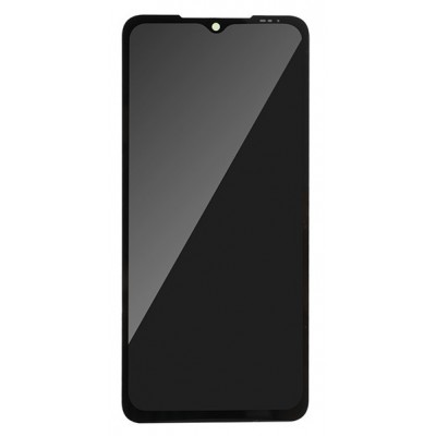Lcd With Touch Screen For Umidigi Bison X20 White By - Maxbhi Com