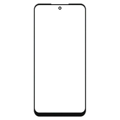 Touch Screen Digitizer For Lava Yuva 5g White By - Maxbhi Com