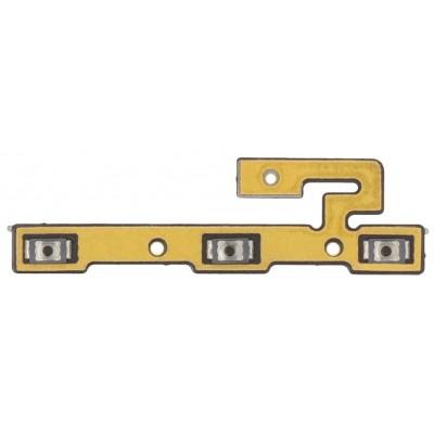 Volume Button Flex Cable For Motorola Edge 50 Ultra By - Maxbhi Com