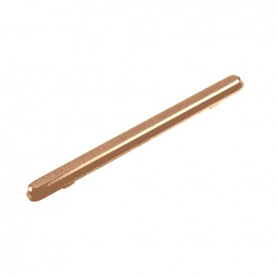 Volume Side Button Outer For Motorola Edge 50 Ultra Peach By - Maxbhi Com