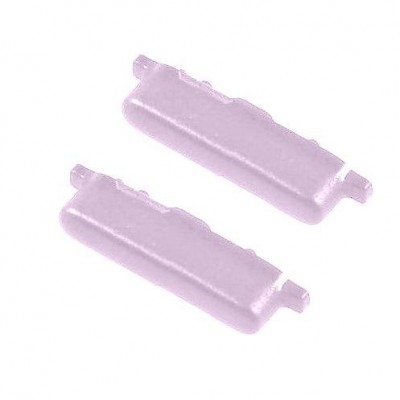 Volume Side Button Outer For Umidigi A15t Purple By - Maxbhi Com