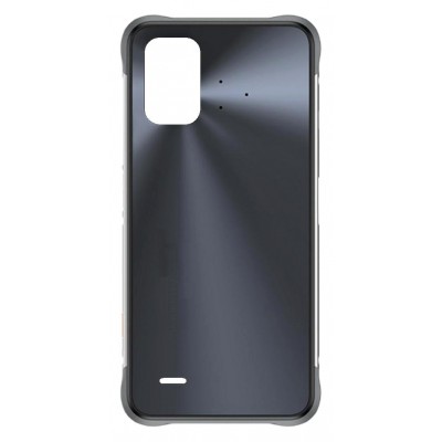 Back Panel Cover For Umidigi Bison X10 Grey - Maxbhi Com