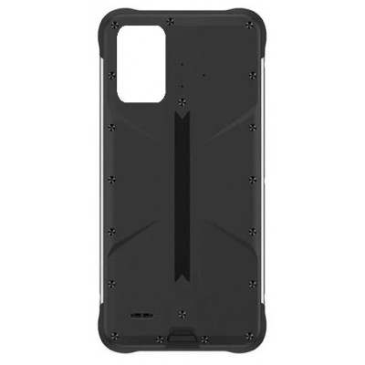 Back Panel Cover For Umidigi Bison X10 Pro White - Maxbhi Com