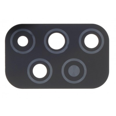 Camera Lens For Umidigi Bison X10 Pro Black By - Maxbhi Com