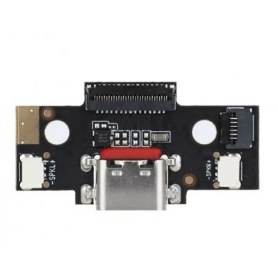 Charging Connector Flex Pcb Board For Umidigi A11 Tab By - Maxbhi Com