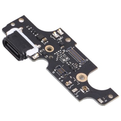 Charging Connector Flex Pcb Board For Umidigi Bison X10 Pro By - Maxbhi Com