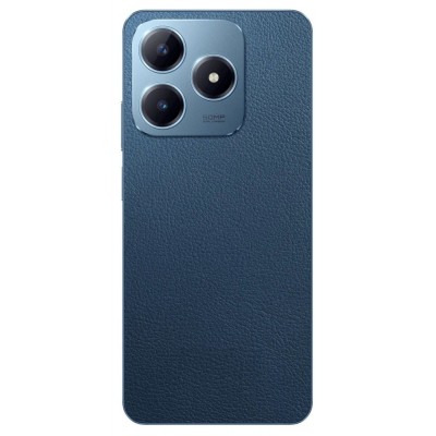 Full Body Housing For Realme Narzo N63 Blue - Maxbhi Com