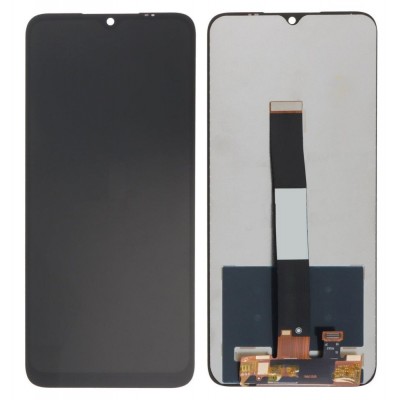 Lcd With Touch Screen For Umidigi A9 Green By - Maxbhi Com