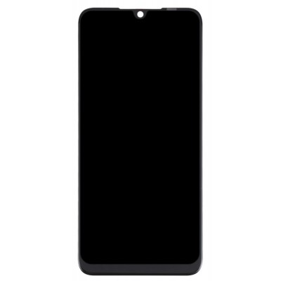 Lcd With Touch Screen For Umidigi A9 Pro Black By - Maxbhi Com