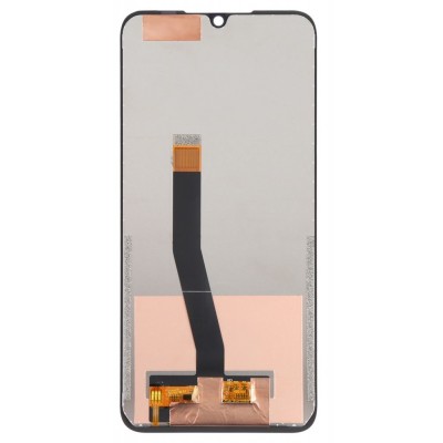Lcd With Touch Screen For Umidigi A9 Pro Black By - Maxbhi Com
