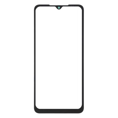 Touch Screen Digitizer For Umidigi Bison X10 Black By - Maxbhi Com