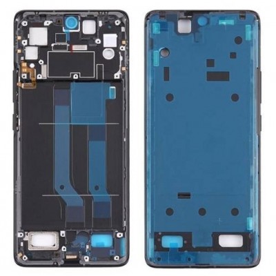 Lcd Frame Middle Chassis For Xiaomi 14 Civi Green By - Maxbhi Com