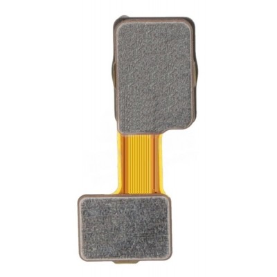 Fingerprint Sensor Flex Cable For Xiaomi 14 Green By - Maxbhi Com