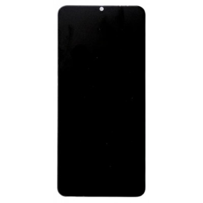 Lcd With Touch Screen For Vivo Iqoo U3x Standard Black By - Maxbhi Com
