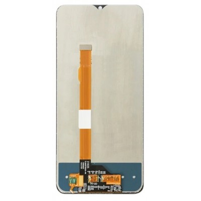 Lcd With Touch Screen For Vivo Iqoo U3x Standard White By - Maxbhi Com