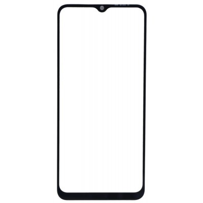 Replacement Front Glass For Vivo Y21 2021 White By - Maxbhi Com