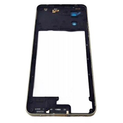 Middle Frame Ring Only For Blackview Shark 8 Gold By - Maxbhi Com