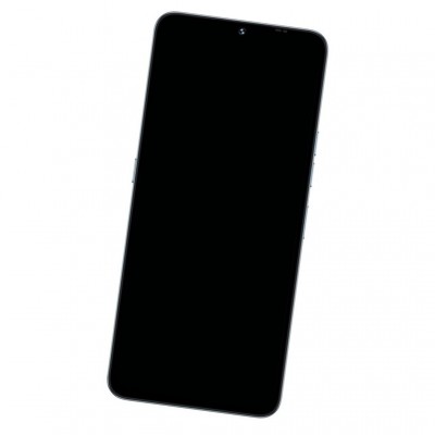 Camera Lens Glass with Frame for Umidigi A15T Purple