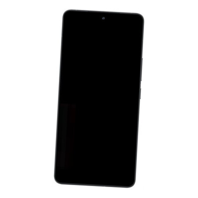 Middle Frame Ring Only for Vivo iQOO 11S 5G White