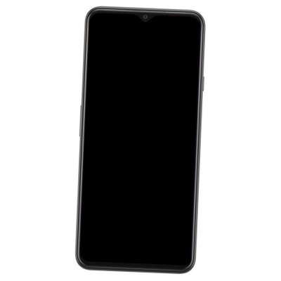 Camera Lens Glass with Frame for Wiko T60 Purple