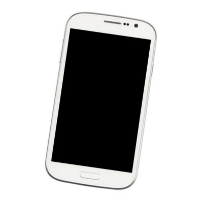Middle Frame Ring Only for Samsung Galaxy Grand Z GT-I9082 White