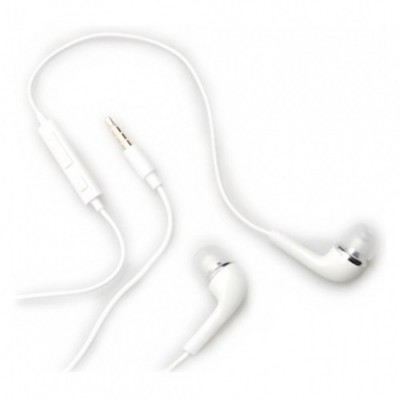 Earphone for Xiaomi Redmi 2 - Handsfree, In-Ear Headphone, 3.5mm, White