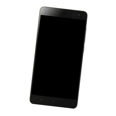 Middle Frame Ring Only for Doogee DG850 Black