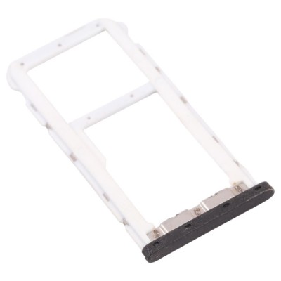 Sim Card Holder Tray For Zte Blade V9 Vita Black - Maxbhi Com