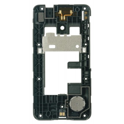 Middle Frame Ring Only For Nokia Lumia 530 Rm1017 Green By - Maxbhi Com