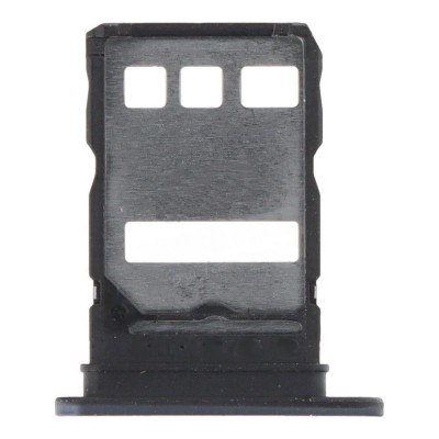 Sim Card Holder Tray For Honor Magic6 Pro 5g Black - Maxbhi Com