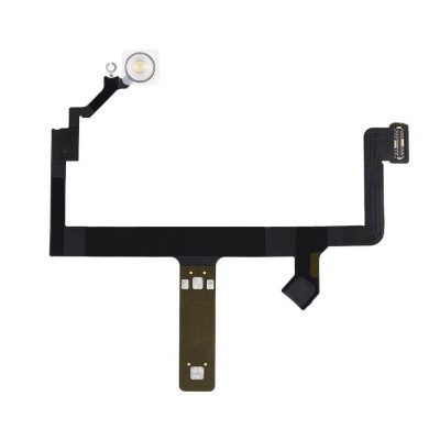 Flash Light Flex Cable For Apple Iphone 15 Pro Max By - Maxbhi Com